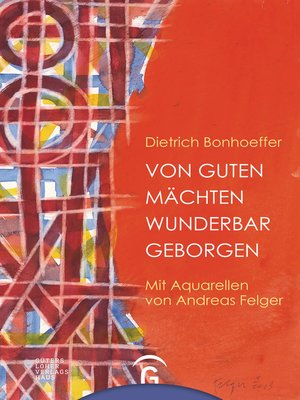 cover image of Von guten Mächten wunderbar geborgen